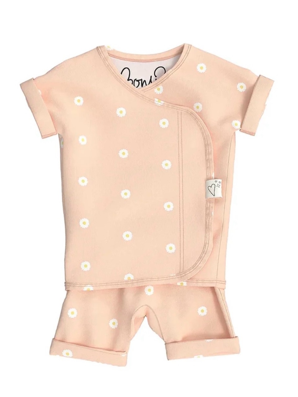 Bonsie romper 0-3 months like new